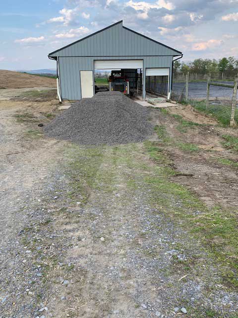 The indoor swimming facility at Soggie Doggie LLC in Watsontown, PA